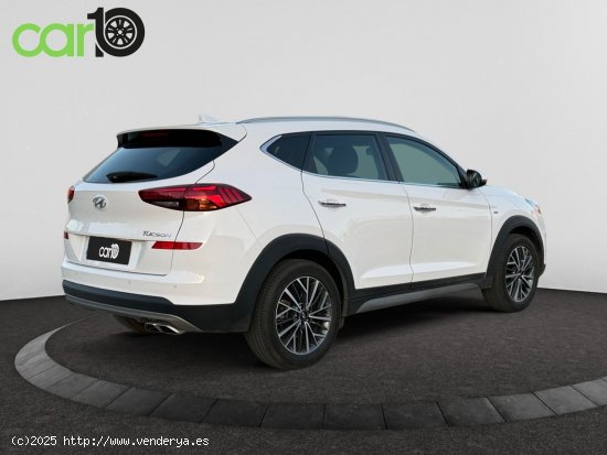 Hyundai Tucson 1.6 CRDI 85kW (116CV) 48V Tecno 4X2 - mostoles