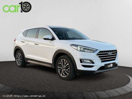 Hyundai Tucson 1.6 CRDI 85kW (116CV) 48V Tecno 4X2 - mostoles