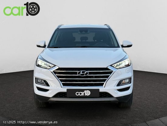 Hyundai Tucson 1.6 CRDI 85kW (116CV) 48V Tecno 4X2 - mostoles