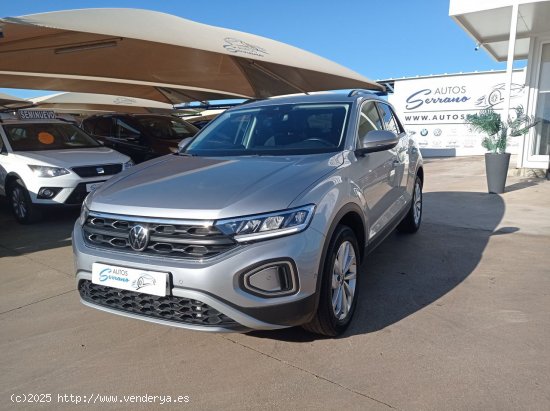 Volkswagen T-Roc 1.5 TSI 150CV AUT LIFE - Manilva