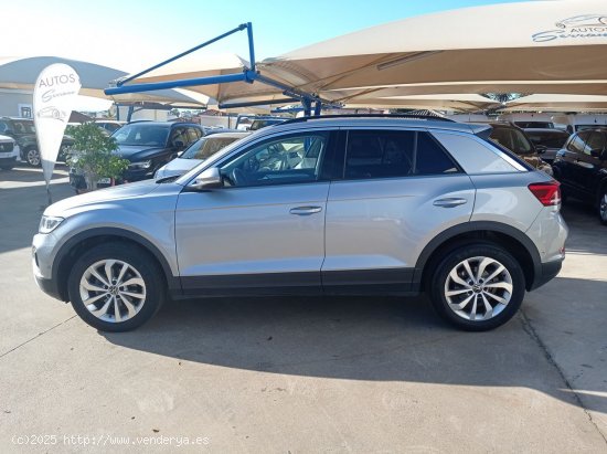 Volkswagen T-Roc 1.5 TSI 150CV AUT LIFE - Manilva