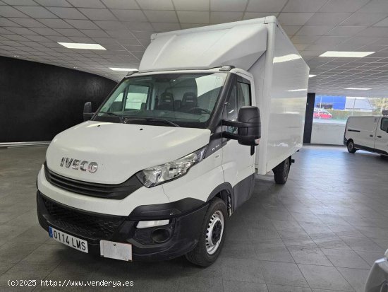 Iveco Daily PLATAFORMA ELEVADORA 35C16 2.3TD 156CV - Lugo