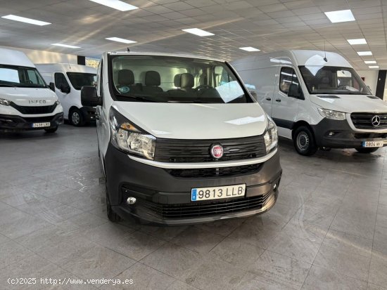 Fiat Talento L1 2.0MJET 120CV  Base Corto 2.0 MJet - Lugo