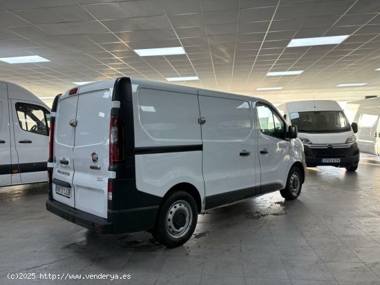 Fiat Talento L1 2.0MJET 120CV  Base Corto 2.0 MJet - Lugo