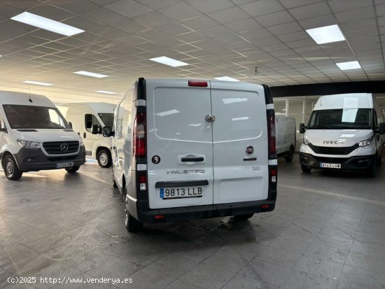 Fiat Talento L1 2.0MJET 120CV  Base Corto 2.0 MJet - Lugo