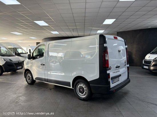 Fiat Talento L1 2.0MJET 120CV  Base Corto 2.0 MJet - Lugo