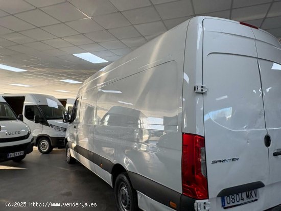 Mercedes Sprinter 315CDI 15M3 L4 H2 315CDI 2.0 150CV - Lugo