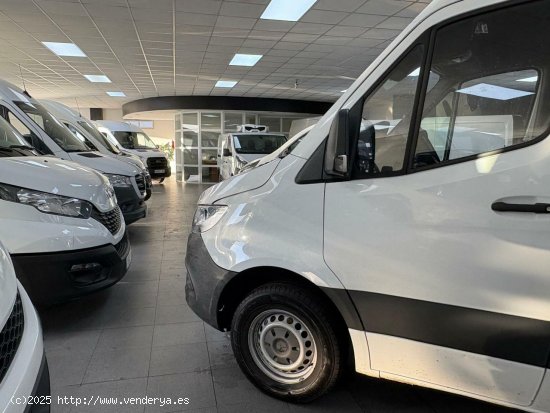 Mercedes Sprinter 315CDI 15M3 L4 H2 315CDI 2.0 150CV - Lugo