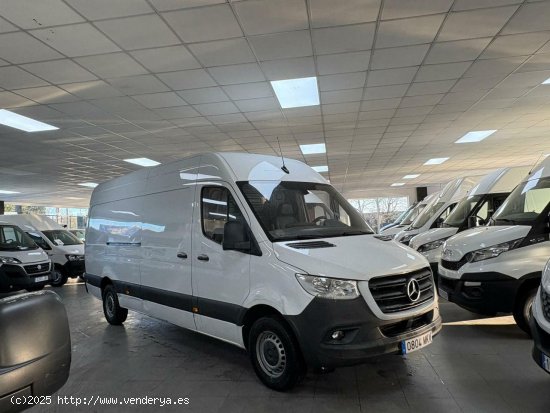 Mercedes Sprinter 315CDI 15M3 L4 H2 315CDI 2.0 150CV - Lugo