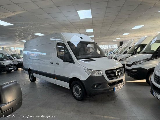 Mercedes Sprinter 315CDI 15M3 L4 H2 315CDI 2.0 150CV - Lugo