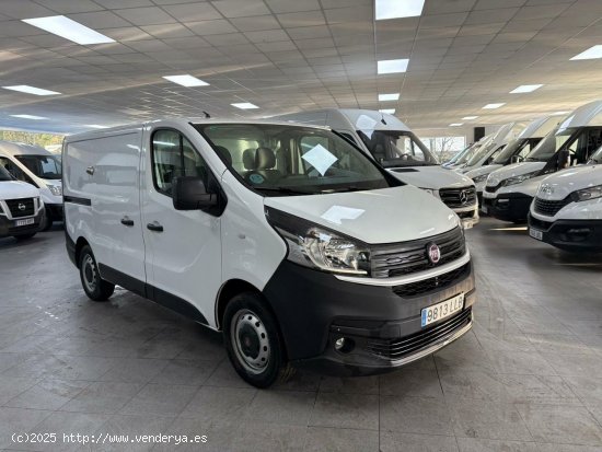 Opel Vivaro L1 2.0MJET 120CV BASE CORTO - Lugo