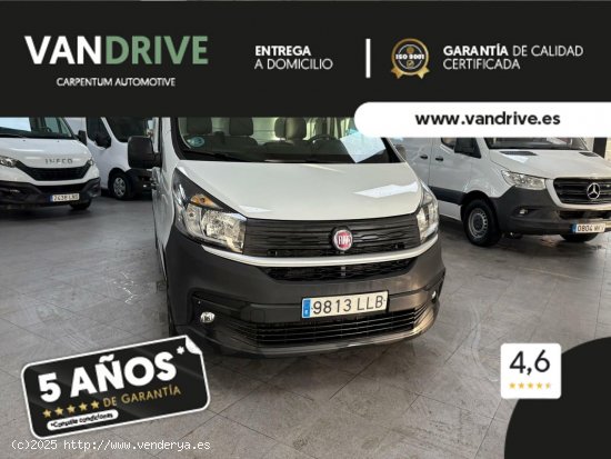  Renault Trafic L1 2.0MJET 120CV BASE CORTO - Lugo 