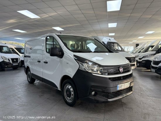 Renault Trafic L1 2.0MJET 120CV BASE CORTO - Lugo