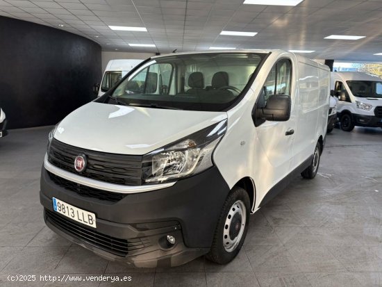 Renault Trafic L1 2.0MJET 120CV BASE CORTO - Lugo