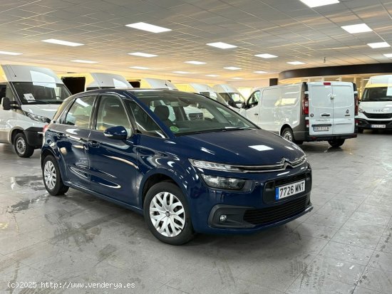 Citroën C4 Picasso Puretech 96kw (130cv) Eatg6 BLUE MARIN - Lugo