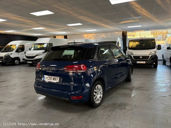 Citroën C4 Picasso Puretech 96kw (130cv) Eatg6 BLUE MARIN - Lugo