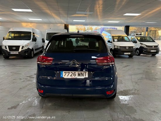 Citroën C4 Picasso Puretech 96kw (130cv) Eatg6 BLUE MARIN - Lugo