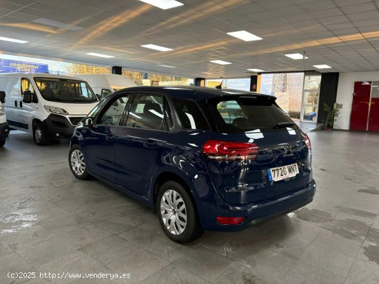 Citroën C4 Picasso Puretech 96kw (130cv) Eatg6 BLUE MARIN - Lugo