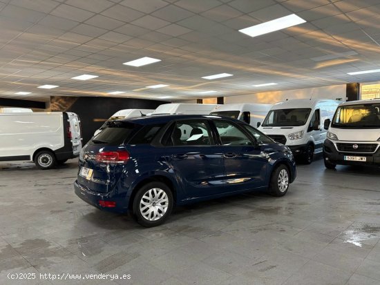 Citroën C4 Picasso Puretech 96kw (130cv) Eatg6 BLUE MARIN - Lugo