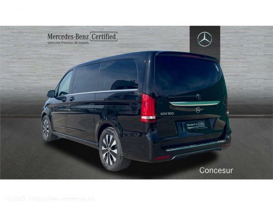 Mercedes EQV EQV 300 - 