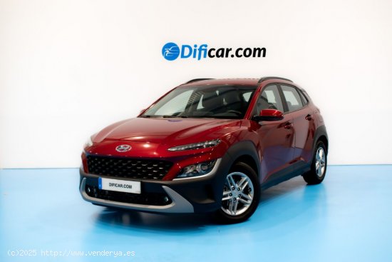  Hyundai Kona TGDI 1.0 120CV KLASS - Molins de Rei 