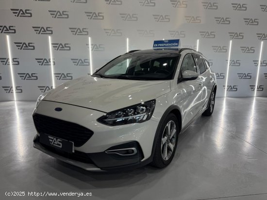  Ford Focus 1.5 150cv Ecoboost STLine Auto - Figueres 