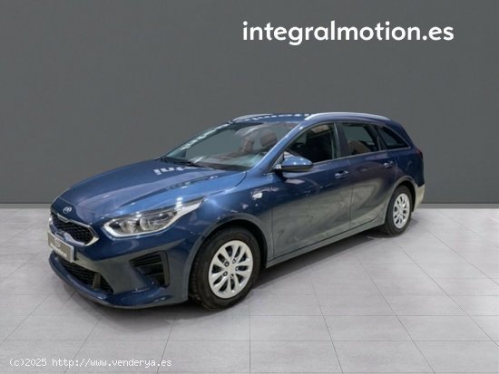  Kia Ceed Tourer Tourer 1.0 T-GDi 88kW (120CV) Concept -  