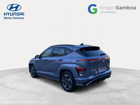 Hyundai Kona 1.6T 138CV DT N Line - 