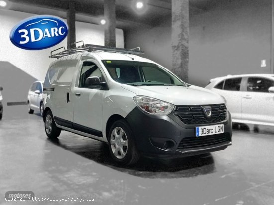 Dacia Dokker ESSENTIAL BLUE FGN 1.5 DCI 95 CV de 2020 con 116.673 Km por 11.900 EUR. en Barcelona