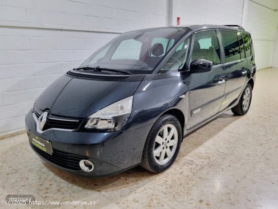  Renault Espace 2.0 dci de 2013 con 199.800 Km por 8.200 EUR. en Sevilla 