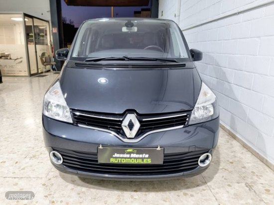 Renault Espace 2.0 dci de 2013 con 199.800 Km por 8.200 EUR. en Sevilla