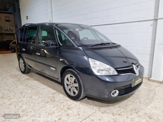 Renault Espace 2.0 dci de 2013 con 199.800 Km por 8.200 EUR. en Sevilla