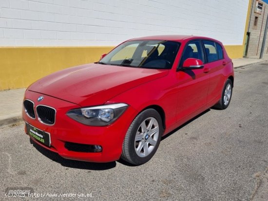  BMW Serie 1 116d efficient dynamics de 2013 con 200.000 Km por 8.000 EUR. en Sevilla 