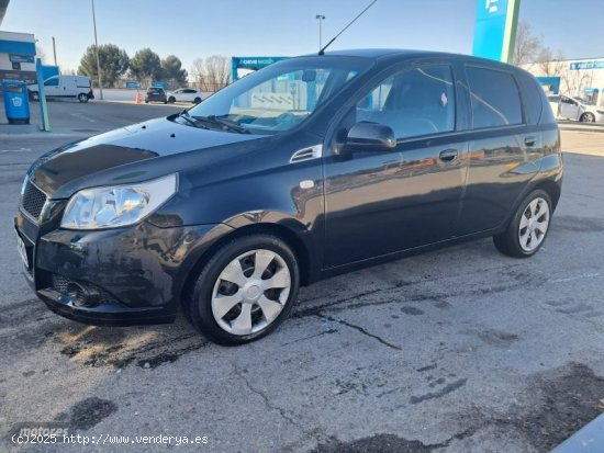  Chevrolet Aveo 1.2i 85cv de 2012 con 160.000 Km por 3.975 EUR. en Madrid 