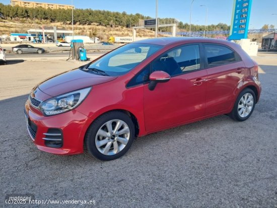  Kia Rio 1.2i 84CV X-TECH de 2015 con 150.000 Km por 7.975 EUR. en Madrid 