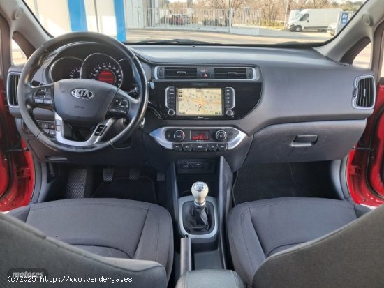 Kia Rio 1.2i 84CV X-TECH de 2015 con 150.000 Km por 7.975 EUR. en Madrid