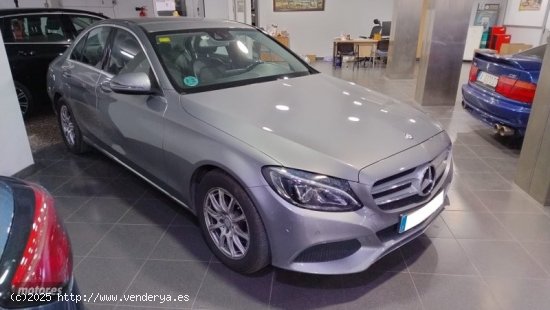  Mercedes Clase C C 220 d Berlina de 2016 con 207.000 Km por 22.000 EUR. en Alicante 