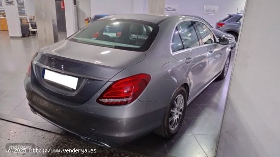 Mercedes Clase C C 220 d Berlina de 2016 con 207.000 Km por 22.000 EUR. en Alicante