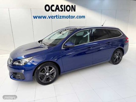  Peugeot 308 1.5BlueHDi S&S Allure 130cv de 2020 con 60.000 Km por 16.600 EUR. en Guipuzcoa 