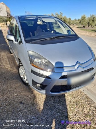  Citroen C4 Picasso 2.0HDI Exclusive de 2008 con 256.000 Km por 4.999 EUR. en Jaen 