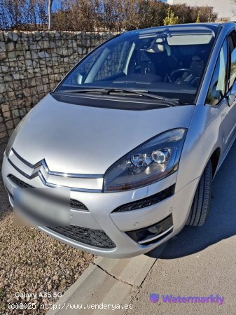 Citroen C4 Picasso 2.0HDI Exclusive de 2008 con 256.000 Km por 4.999 EUR. en Jaen