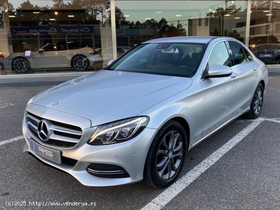 Mercedes Clase C 220d Avantgarde - VILAGARCIA DE AROUSA