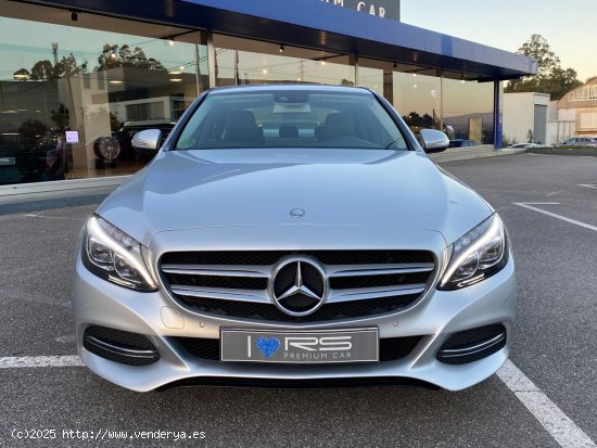 Mercedes Clase C 220d Avantgarde - VILAGARCIA DE AROUSA