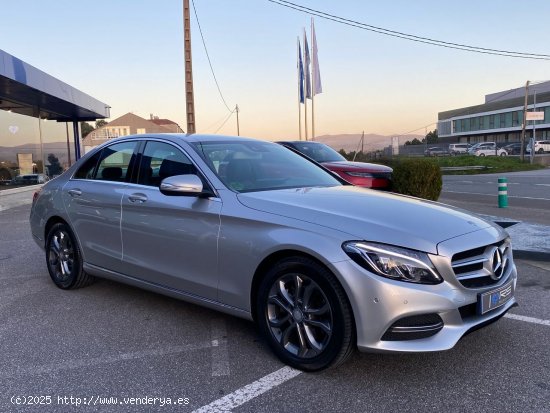 Mercedes Clase C 220d Avantgarde - VILAGARCIA DE AROUSA