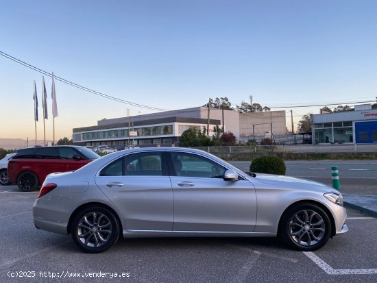 Mercedes Clase C 220d Avantgarde - VILAGARCIA DE AROUSA