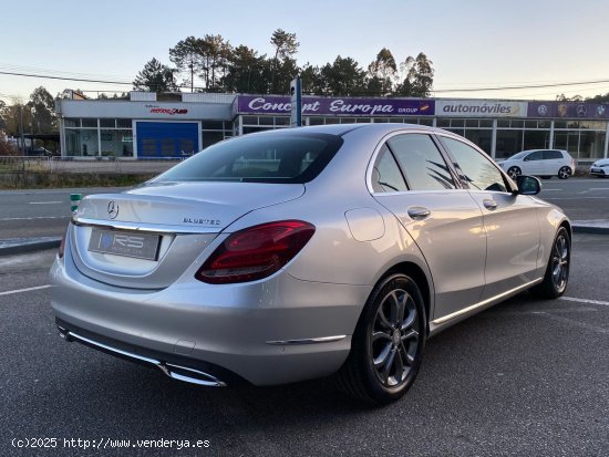 Mercedes Clase C 220d Avantgarde - VILAGARCIA DE AROUSA