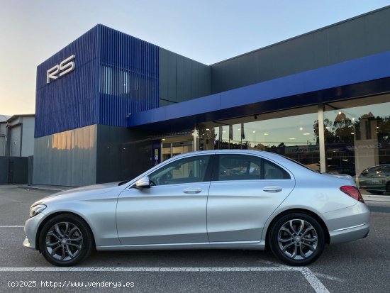 Mercedes Clase C 220d Avantgarde - VILAGARCIA DE AROUSA