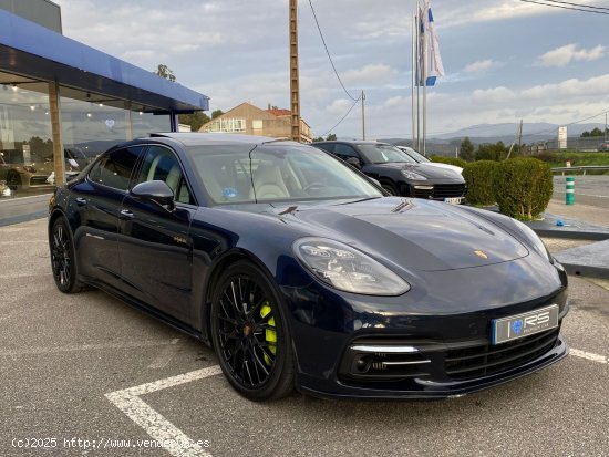 Porsche Panamera 4 E-Hybrid - VILAGARCIA DE AROUSA