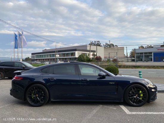 Porsche Panamera 4 E-Hybrid - VILAGARCIA DE AROUSA