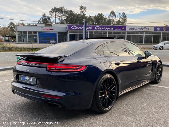 Porsche Panamera 4 E-Hybrid - VILAGARCIA DE AROUSA